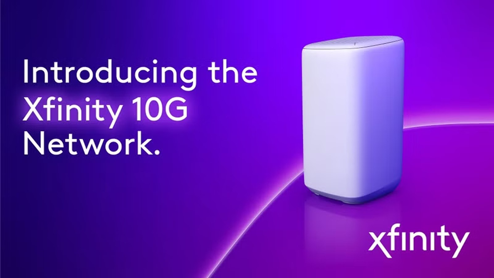 Comcast Xfinity 10G